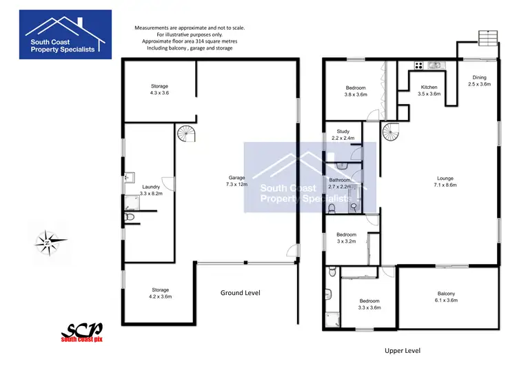 Floorplan of Homely house listing, 11 Boomerang Avenue, South Durras NSW 2536