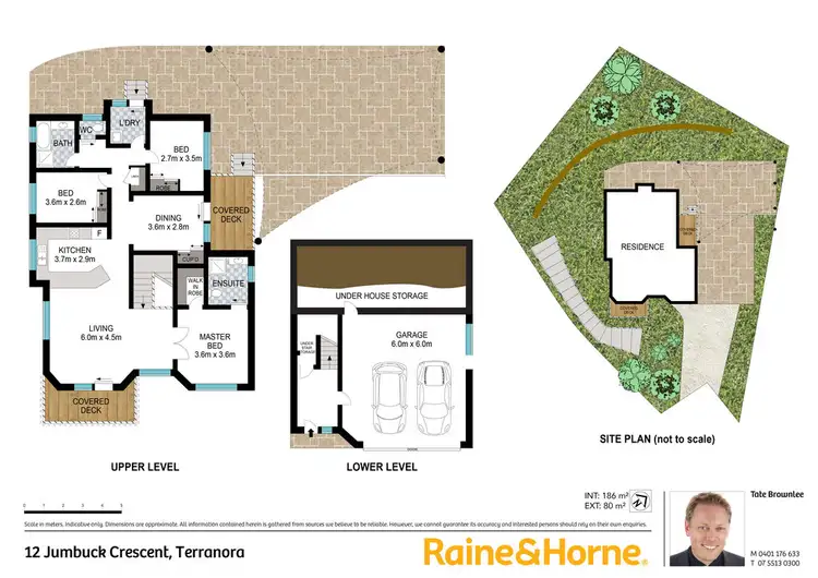 Floorplan of Homely house listing, 12 Jumbuck Crescent, Terranora NSW 2486