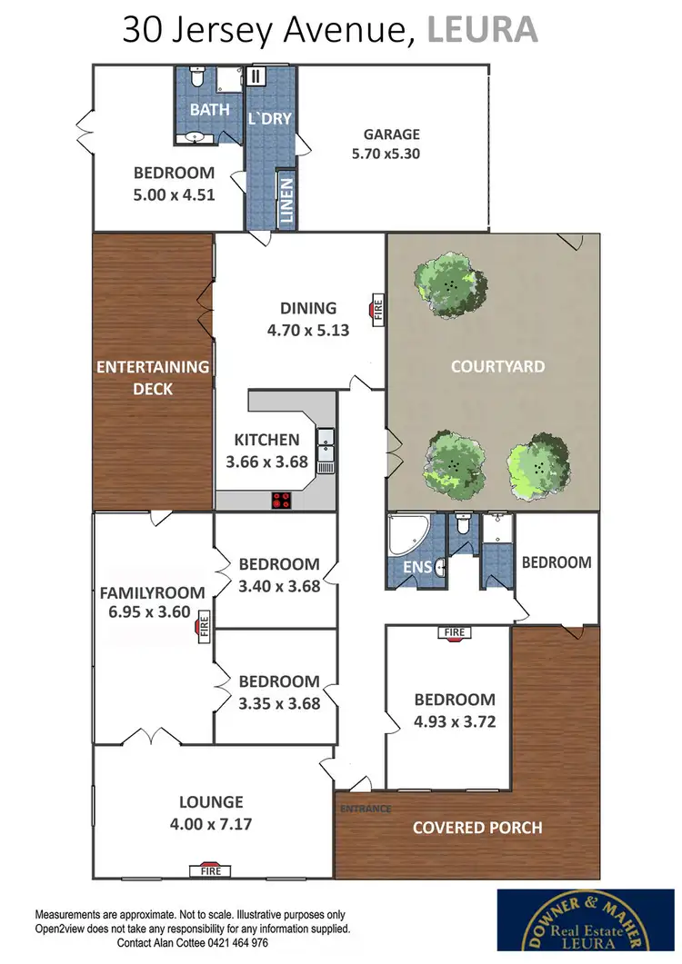 Floorplan of Homely house listing, 30 Jersey Avenue, Leura NSW 2780
