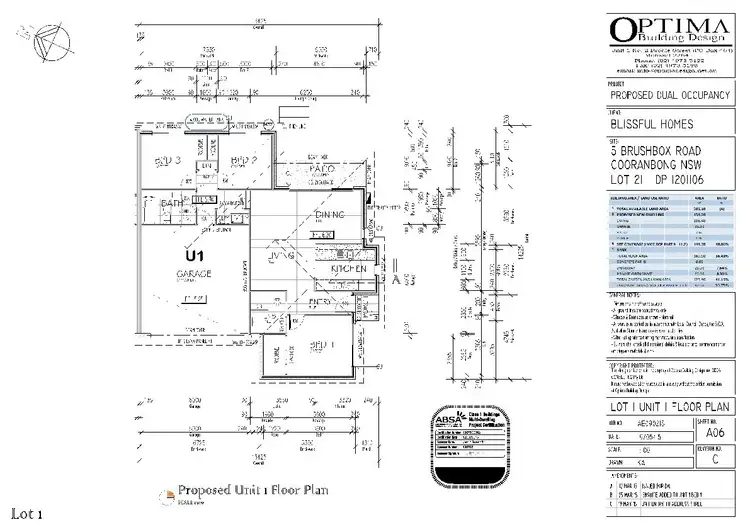 Floorplan of Homely house listing, Lot 13/5 Brushbox Road, Cooranbong NSW 2265