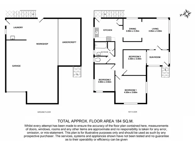 Floorplan of Homely house listing, 95 Taunton St, Annerley QLD 4103