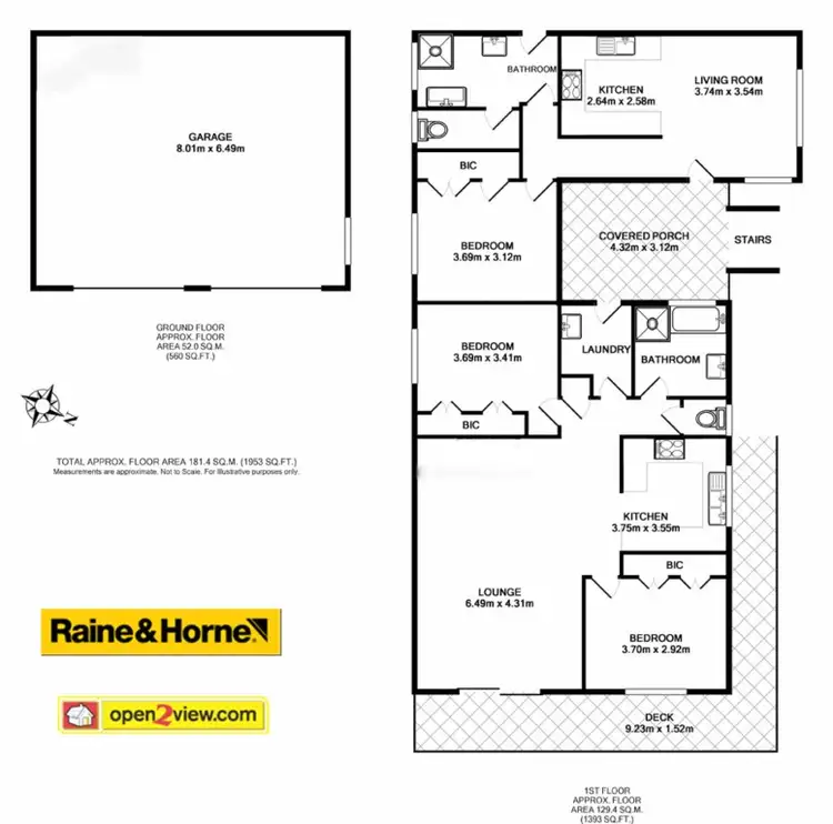 Floorplan of Homely house listing, 10 Christopher Crescent, Batehaven NSW 2536