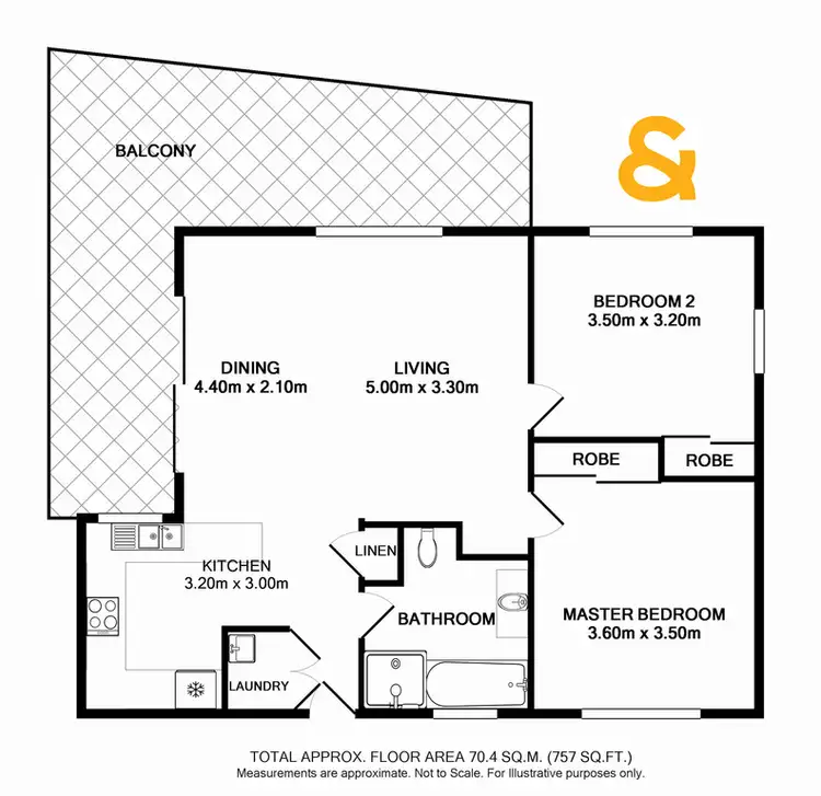 Floorplan of Homely house listing, 8/12 Charles Street, Liverpool NSW 2170