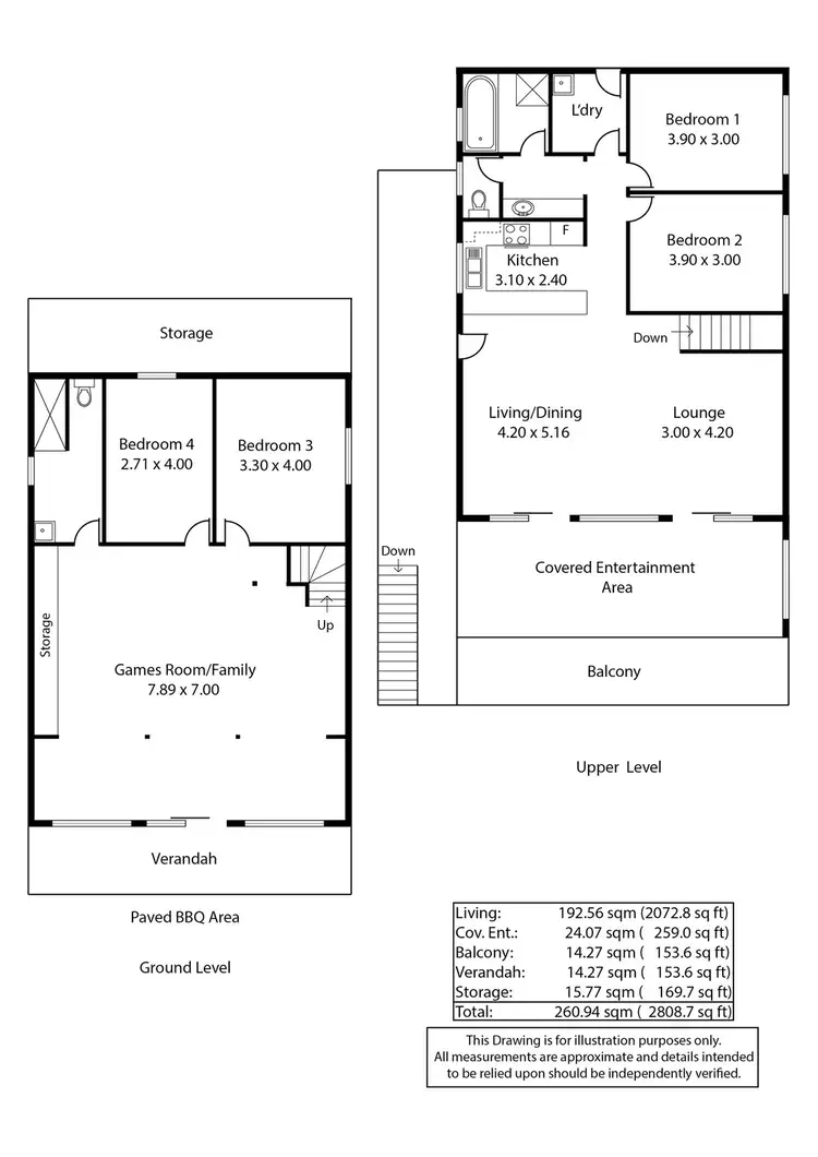 Floorplan of Homely house listing, 116 Sandpiper Road Placid Estate via, Tailem Bend SA 5260