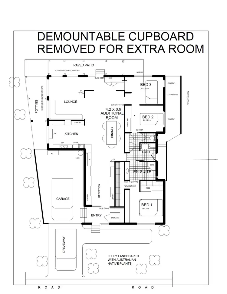 Floorplan of Homely house listing, 151/171 David Low Way, Bli Bli QLD 4560