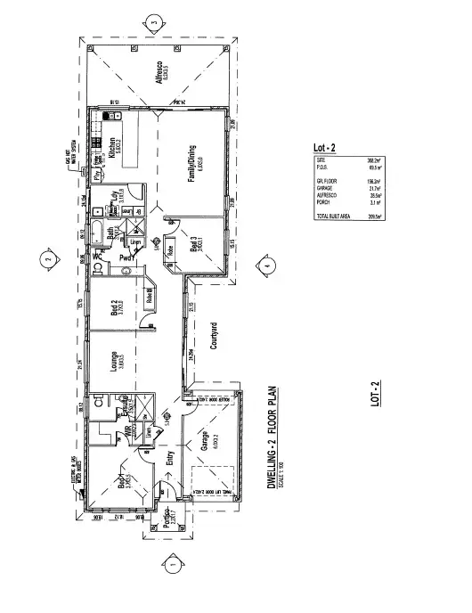 Floorplan of Homely house listing, 91 Solandra Crescent, Modbury North SA 5092