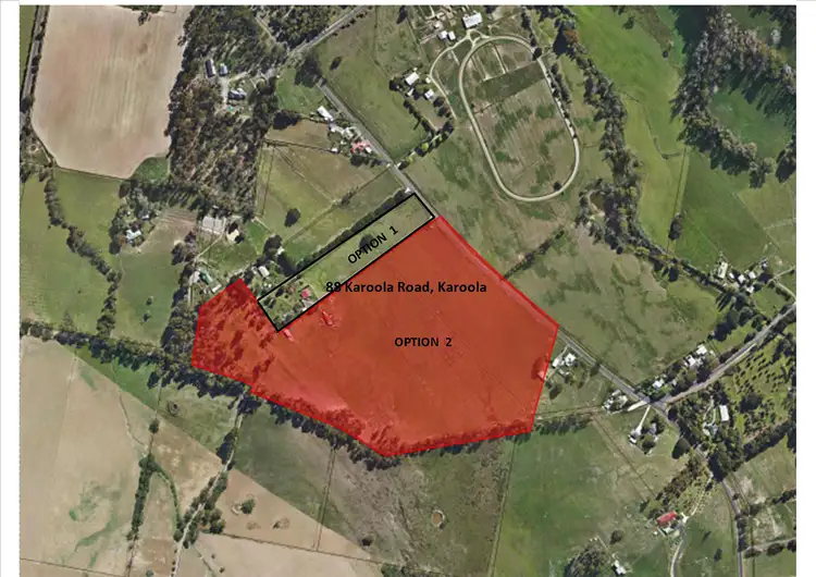 Floorplan of Homely house listing, 88 Karoola Road, Karoola TAS 7267