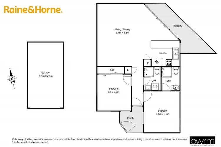 Floorplan of Homely unit listing, 11/13 Bent Street, Batemans Bay NSW 2536