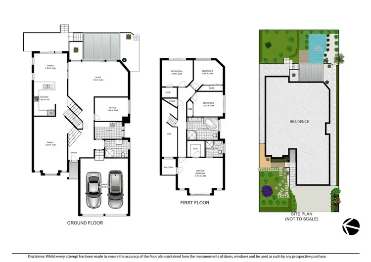 Floorplan of Homely house listing, 17 Jenkins Street, Chatswood NSW 2067