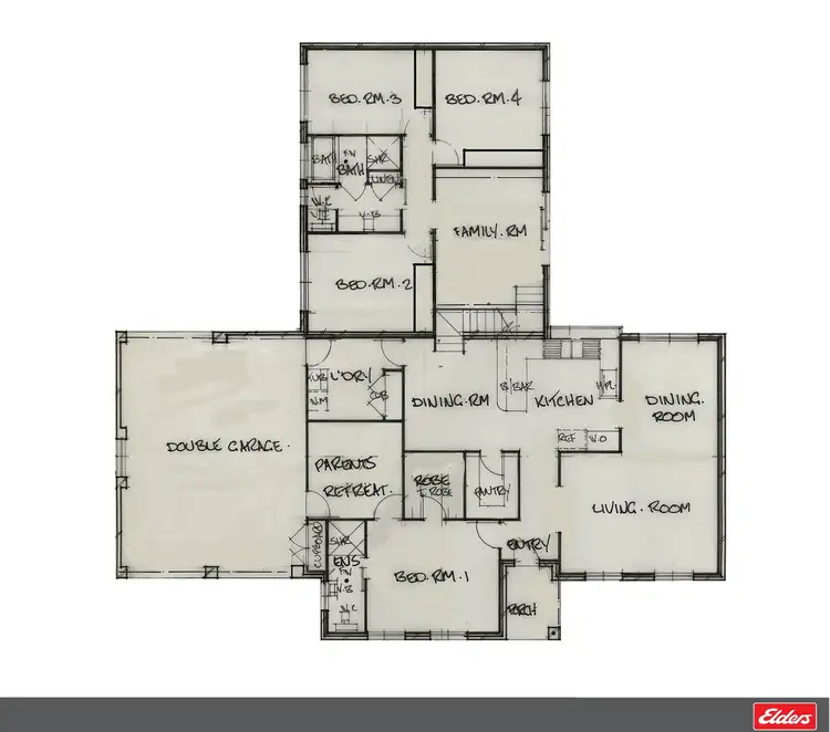 Floorplan of Homely house listing, 30 RELIMBA STREET, Shailer Park QLD 4128