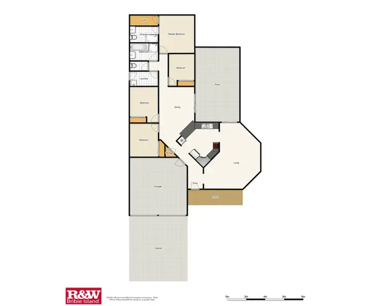 Floorplan of Homely house listing, 3 York Court, Sandstone Point QLD 4511