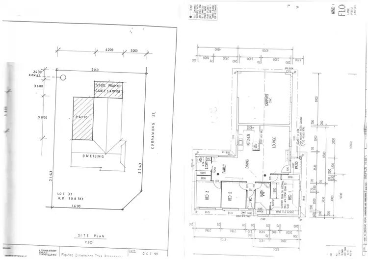 Floorplan of Homely house listing, 49 Currawong Street, Condon QLD 4815