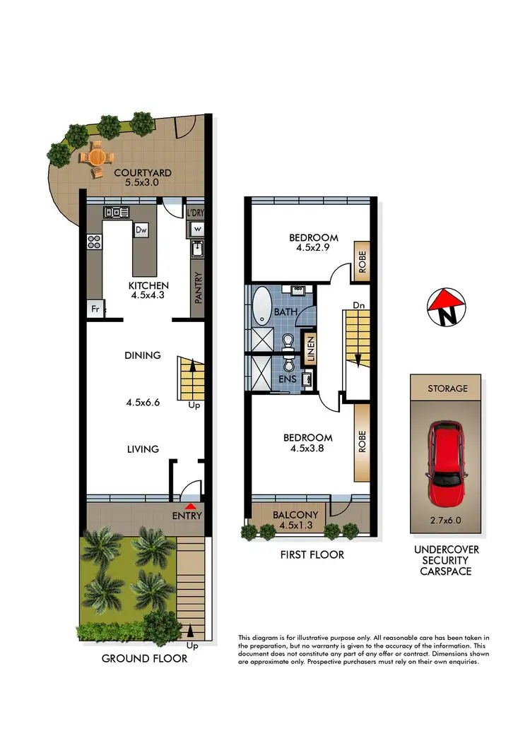 Floorplan of Homely apartment listing, 13/31 Diamond Bay Road, Vaucluse NSW 2030