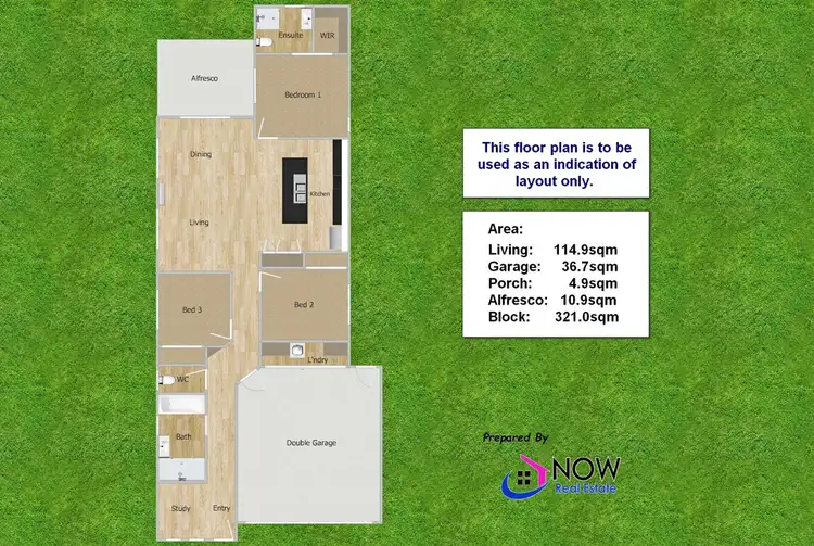 Floorplan of Homely house listing, Address available on request