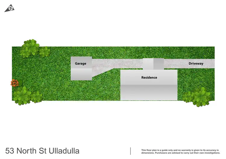 Floorplan of Homely house listing, 53 North Street, Ulladulla NSW 2539