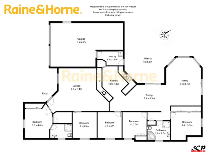 Floorplan of Homely house listing, 79 Maloneys Drive, Maloneys Beach NSW 2536