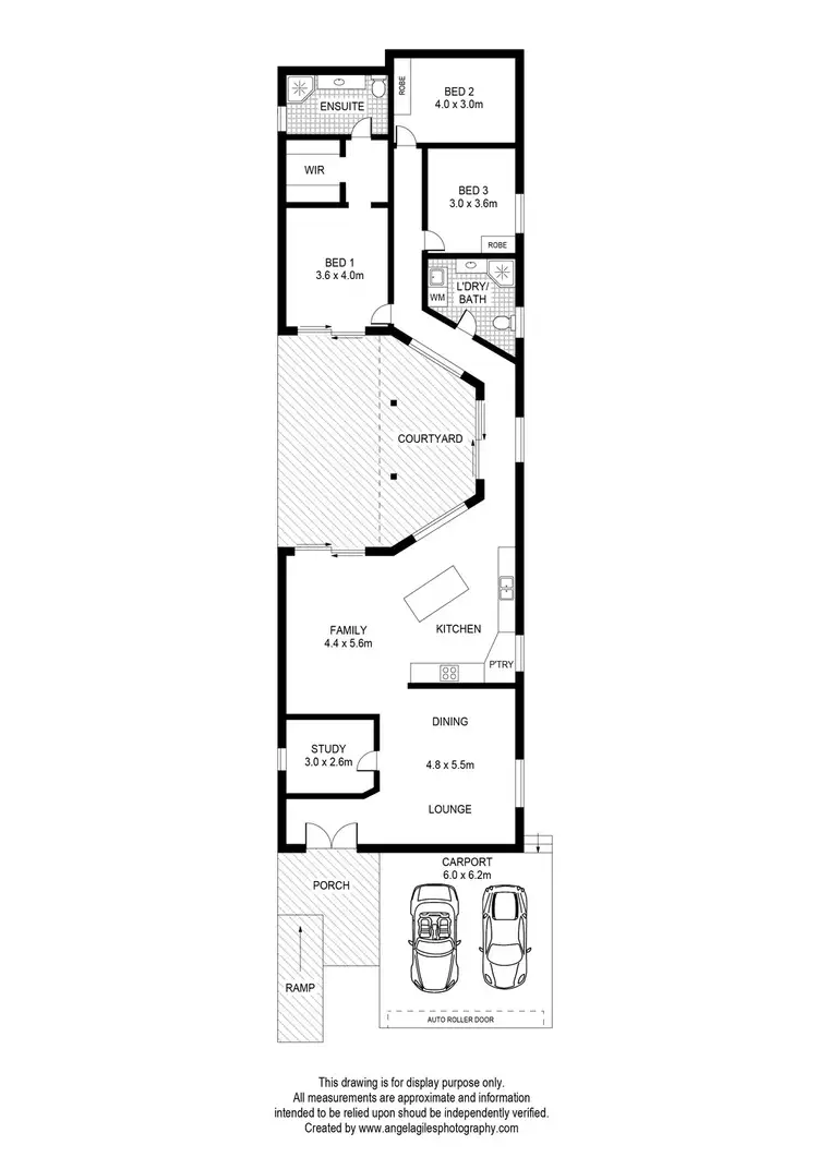 Floorplan of Homely house listing, 19A GILES STREET, Encounter Bay SA 5211