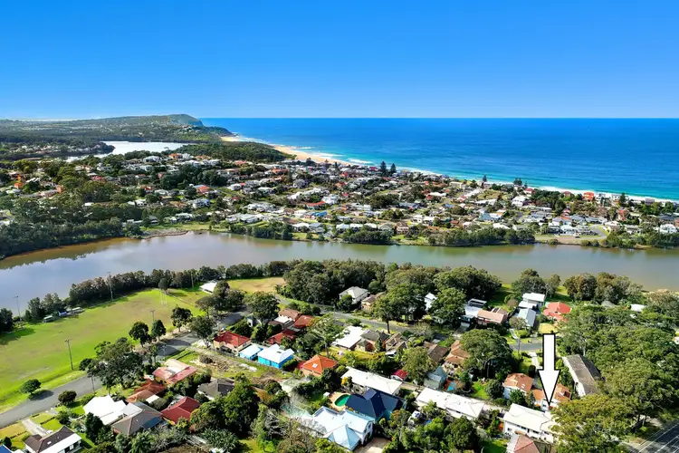 Floorplan of Homely townhouse listing, 1/54 Willoughby Road, Terrigal NSW 2260