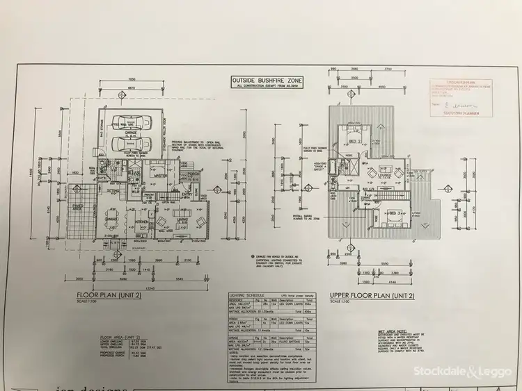 Floorplan of Homely house listing, 46 Elwers Road, Rosebud VIC 3939