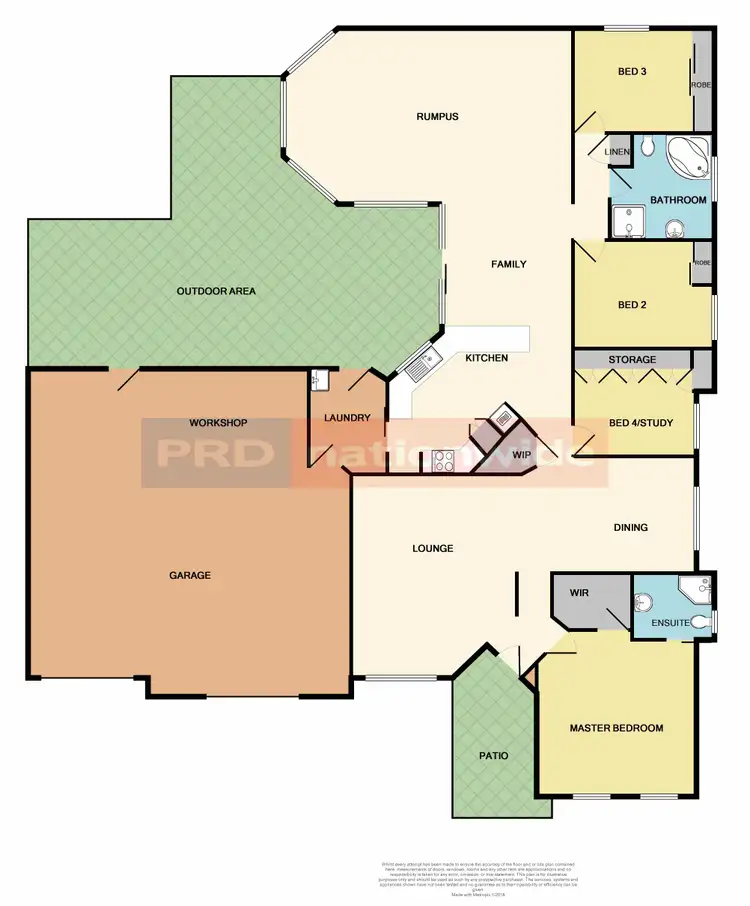 Floorplan of Homely house listing, 248 Somerset Drive, Thornton NSW 2322