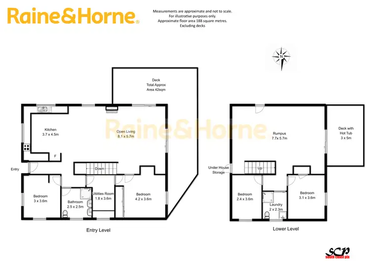 Floorplan of Homely house listing, 75 Berrima Parade, Surfside NSW 2536