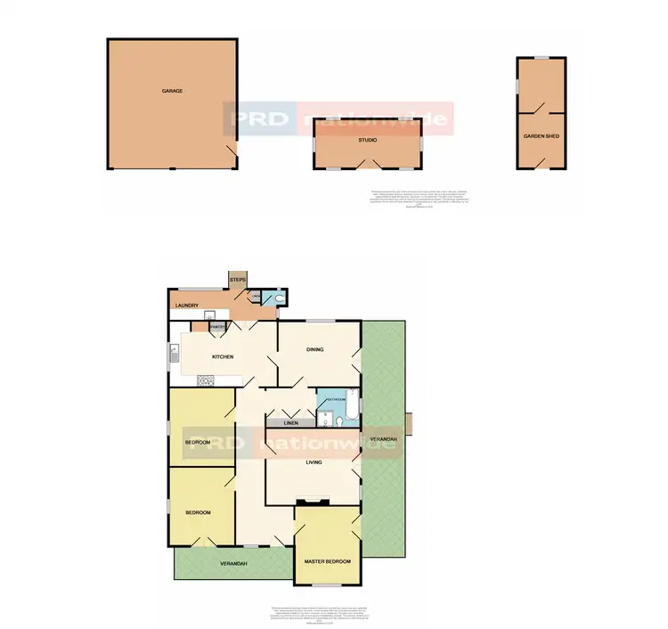 Floorplan of Homely house listing, 22 Ivor Street, Telarah NSW 2320