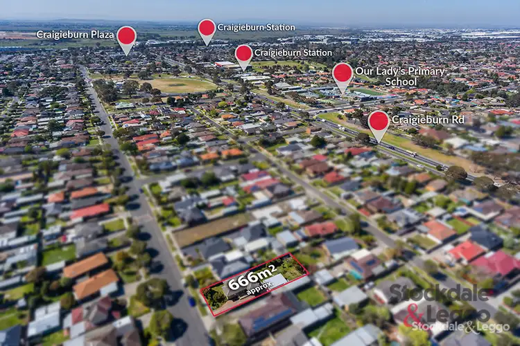 Floorplan of Homely house listing, 99 Dianne Avenue, Craigieburn VIC 3064
