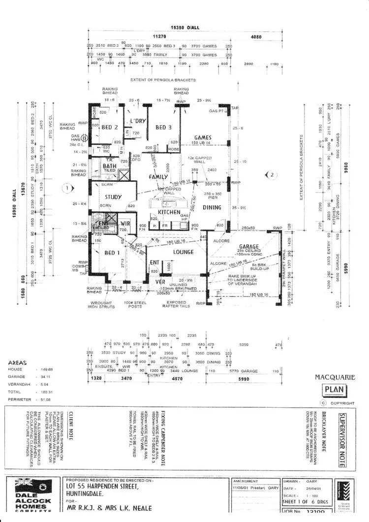 Floorplan of Homely house listing, 139 Harpenden Street, Huntingdale WA 6110