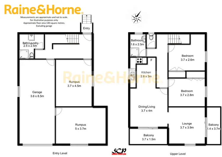 Floorplan of Homely house listing, 5 Sylvan Street, Malua Bay NSW 2536