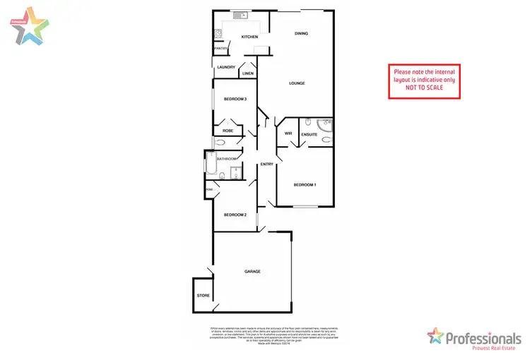Floorplan of Homely house listing, 9C Veronica Street, Riverton WA 6148