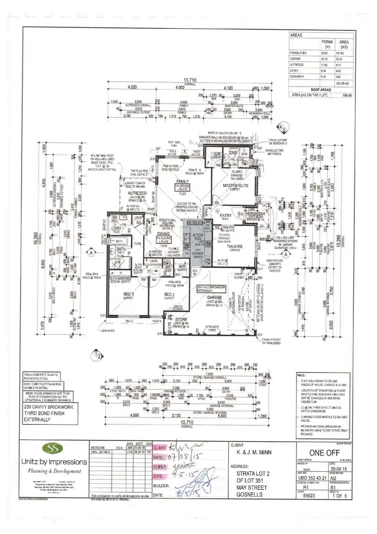 Floorplan of Homely house listing, 29B May Street, Gosnells WA 6110