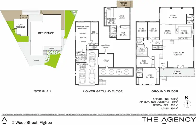 Floorplan of Homely house listing, 2 Wade Street, Figtree NSW 2525