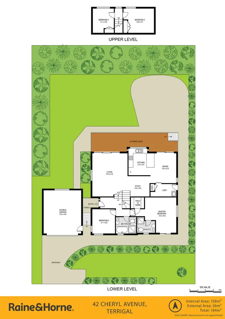Floorplan of Homely house listing, 42 Cheryl Ave, Terrigal NSW 2260