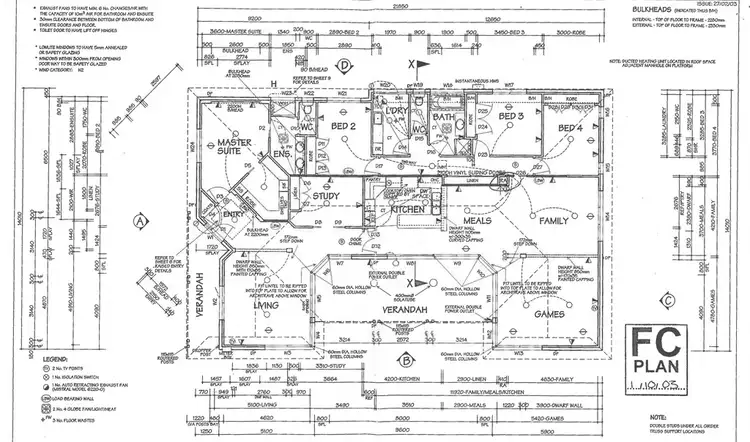 Floorplan of Homely house listing, 27 Orchard Way, Hamilton Valley NSW 2641