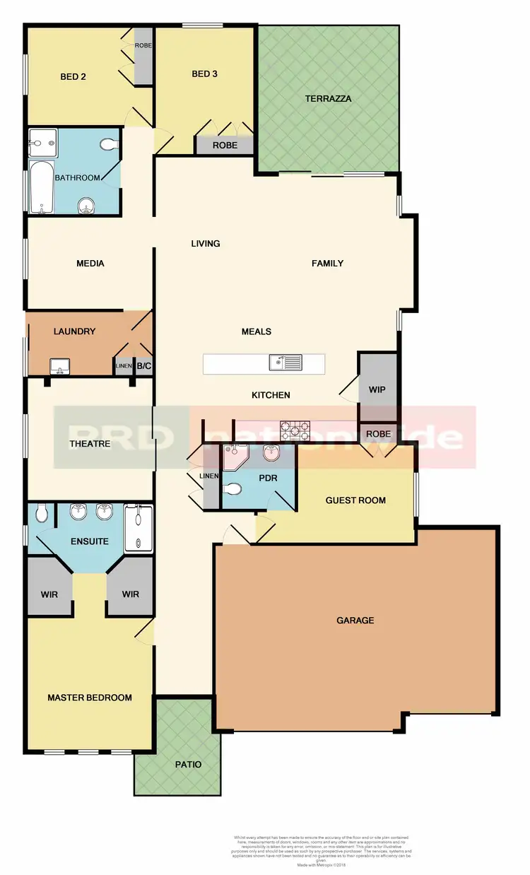 Floorplan of Homely house listing, 31 Harvest Boulevard, Chisholm NSW 2322