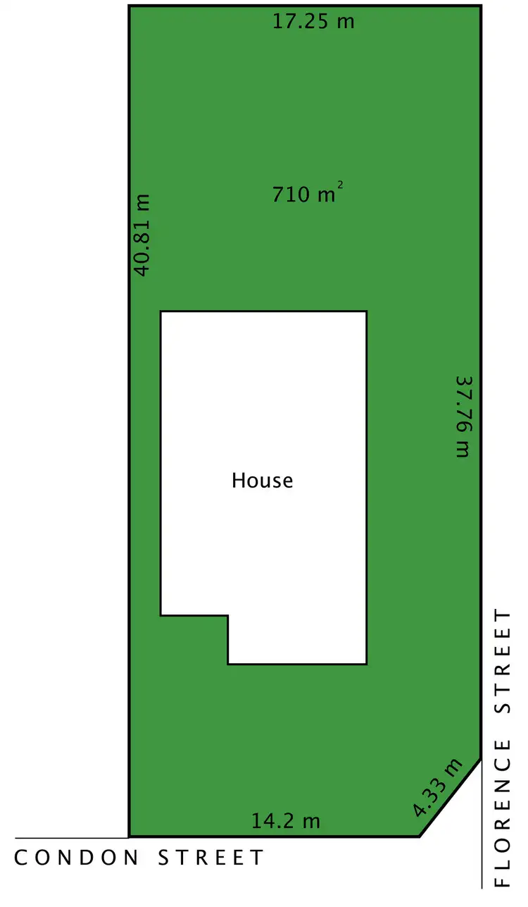Floorplan of Homely house listing, 10 Condon Street, Pennington SA 5013