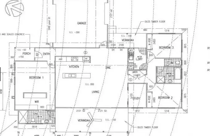 Floorplan of Homely house listing, 31 Spence Street, Point Vernon QLD 4655