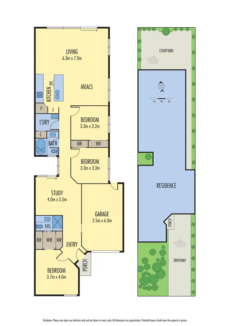 Floorplan of Homely house listing, 270 Mason Street, Altona North VIC 3025