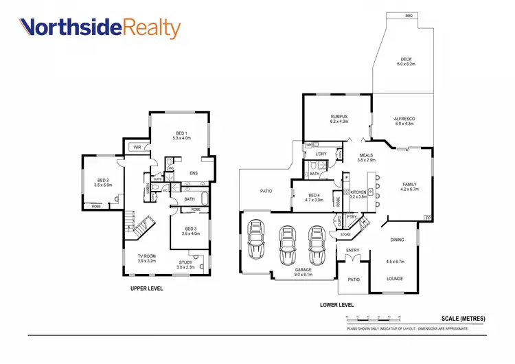 Floorplan of Homely house listing, 12 Pardalote Pl, Cashmere QLD 4500