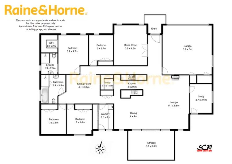 Floorplan of Homely house listing, 70 Carramar Drive, Malua Bay NSW 2536