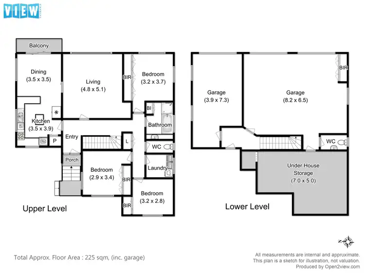 Floorplan of Homely house listing, 143 Main Road, Austins Ferry TAS 7011