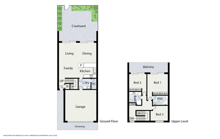 Floorplan of Homely house listing, 14/21 Aspinall Street, Watson ACT 2602