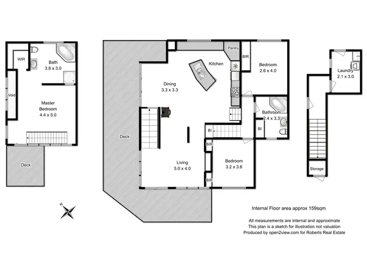 Floorplan of Homely house listing, 7 Mayfair Court, Howrah TAS 7018