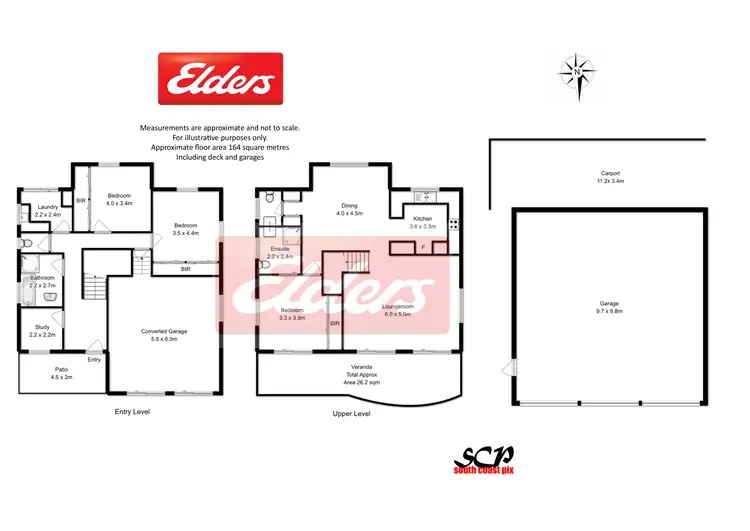 Floorplan of Homely house listing, 3 Highlands Avenue, Surf Beach NSW 2536