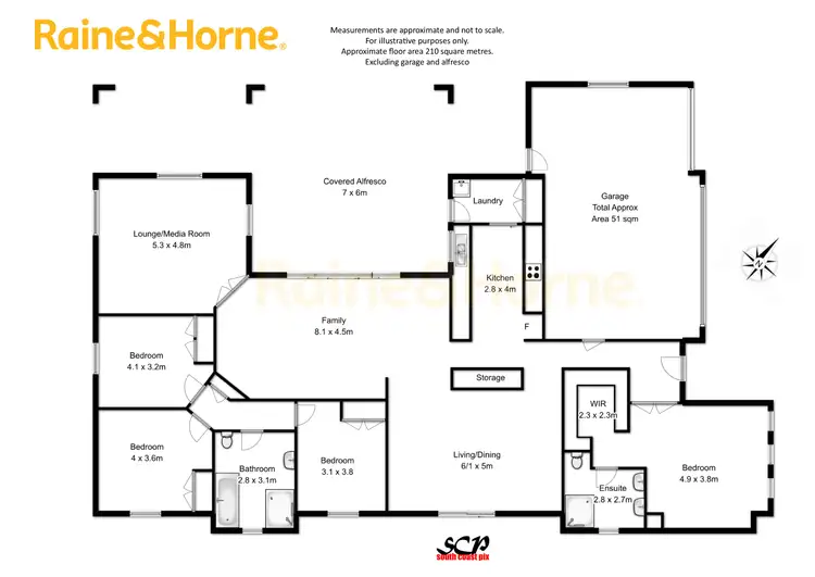 Floorplan of Homely house listing, 14 Gibraltar Way, Long Beach NSW 2536