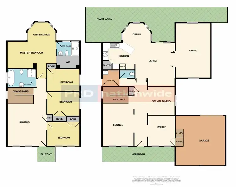 Floorplan of Homely house listing, 53 Golden Wattle Crescent, Thornton NSW 2322