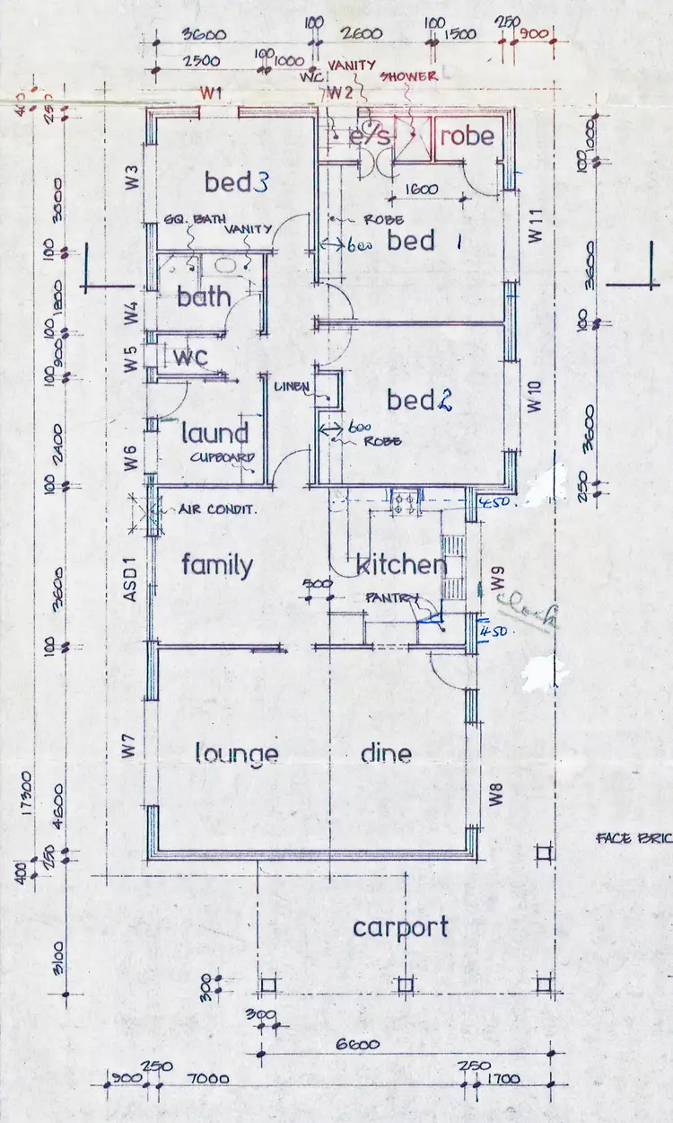 Floorplan of Homely house listing, 22 Murtho Road, Paringa SA 5340