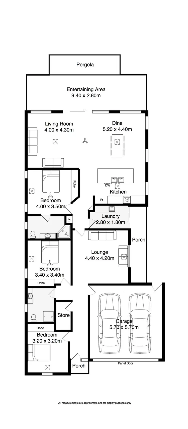 Floorplan of Homely house listing, 39 Islander Dr, Encounter Bay SA 5211