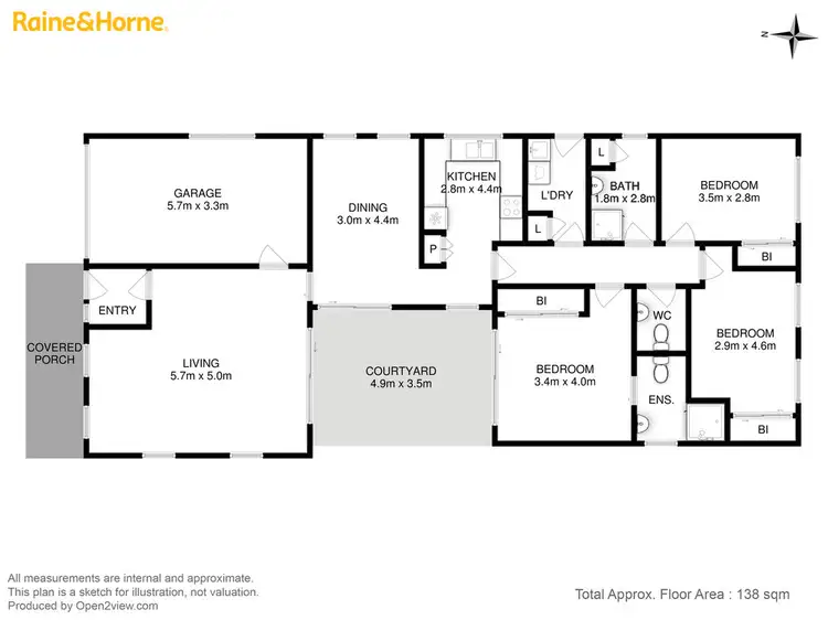 Floorplan of Homely house listing, 25 Alfreds Garden, Kingston TAS 7050