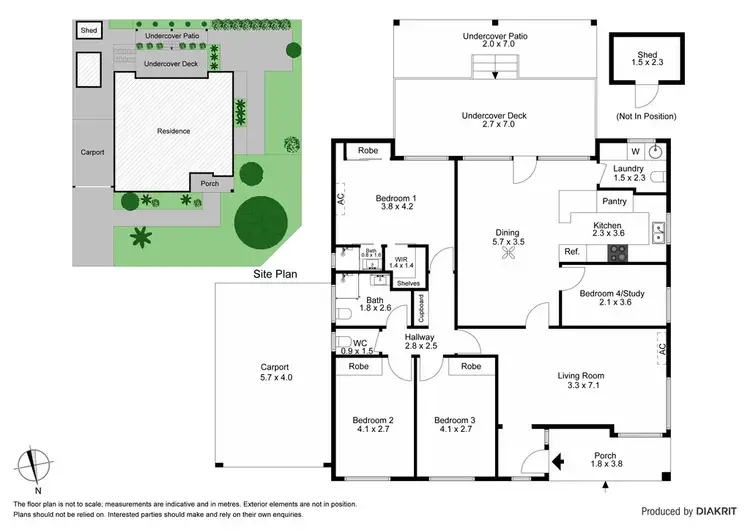 Floorplan of Homely house listing, 35 Orange Grove, Bayswater VIC 3153